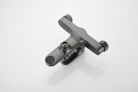 Смеситель для ванны с душем BELZ B713 B61713-3 оружейная сталь Смеситель для ванны с душем BELZ B713 B61713-3 оружейная сталь