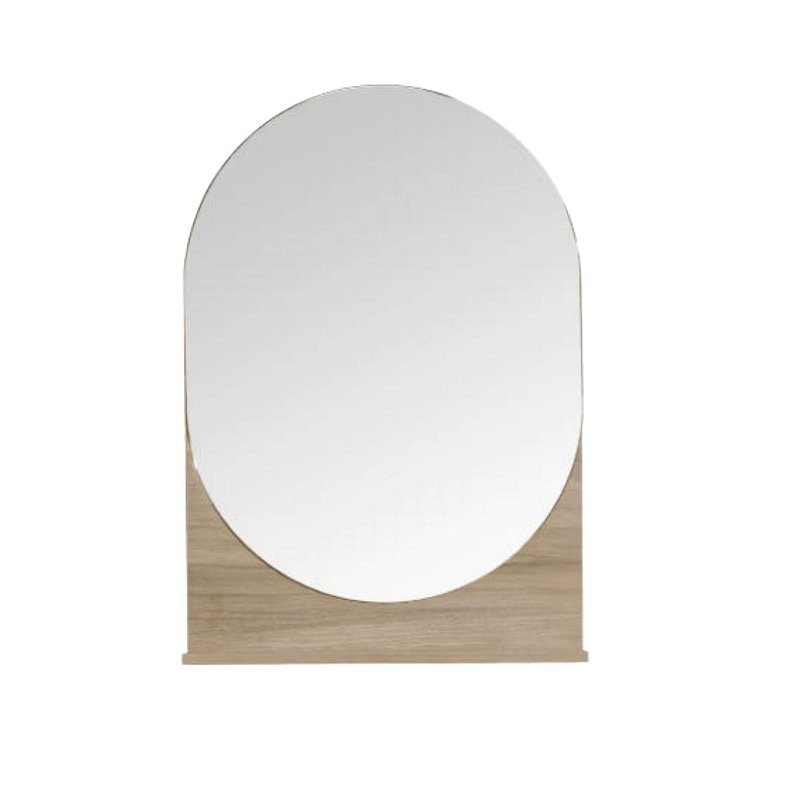 Зеркало AQUATON Анси 60 с полкой