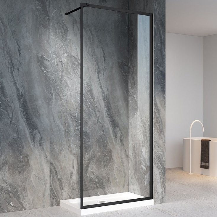 Душевая перегородка Veconi Korato KR81B-70-01-C8 70 см