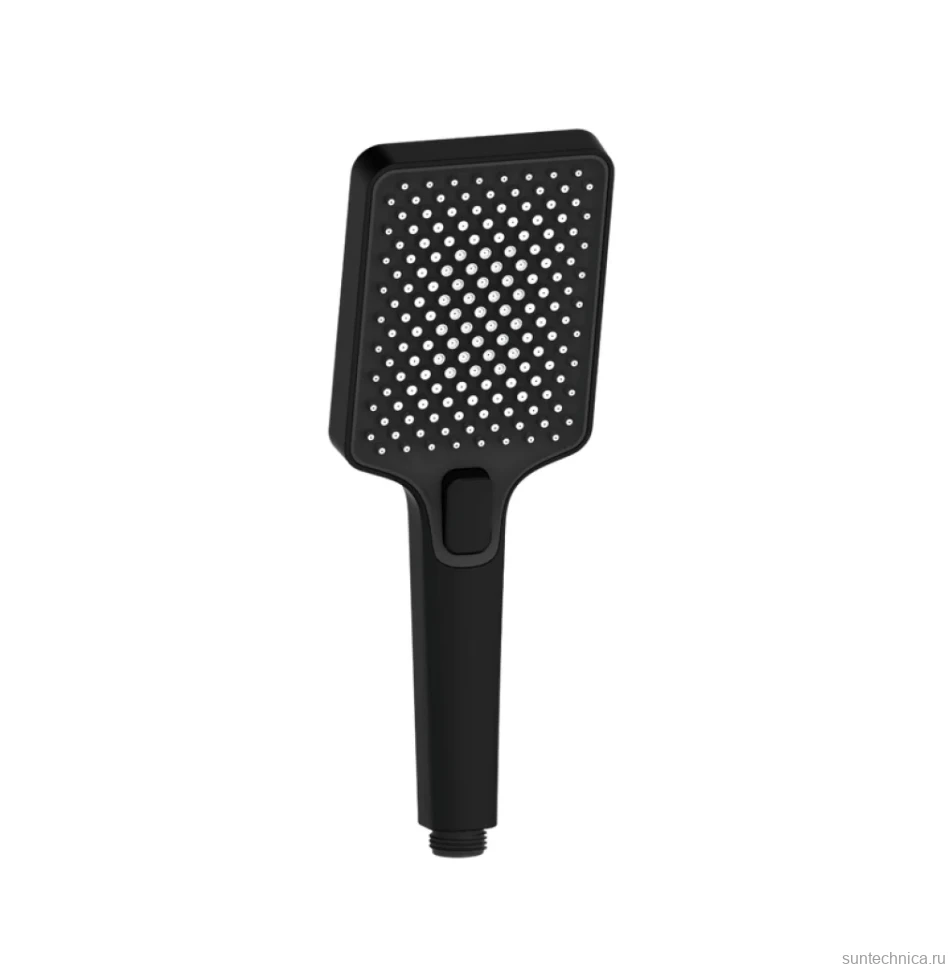 Душевая лейка Wonzon & Woghand WW-88SC08-MB черный матовый