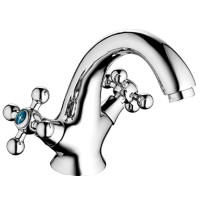 Смеситель для раковины Frap H19 F1019 хром Смеситель для раковины Frap H19 F1019 хром