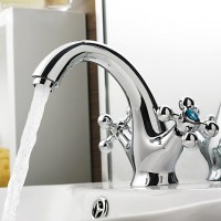 Смеситель для раковины Frap H19 F1019 хром Смеситель для раковины Frap H19 F1019 хром