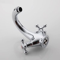 Смеситель для раковины Frap H19 F1019 хром Смеситель для раковины Frap H19 F1019 хром