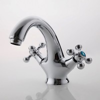 Смеситель для раковины Frap H19 F1019 хром Смеситель для раковины Frap H19 F1019 хром