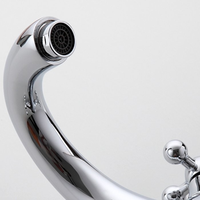 Смеситель для раковины Frap H19 F1019 хром