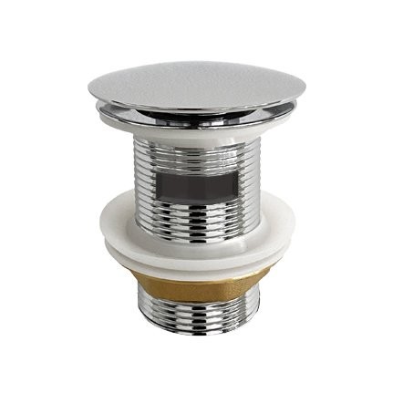 Донный клапан для раковины Ceramicanova CN2000CHX с переливом, хром