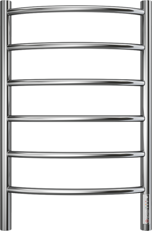 Полотенцесушитель электрический Terminus Классик П6 400x650