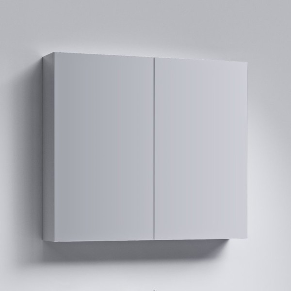 Зеркало-шкаф Aqwella MC 0408