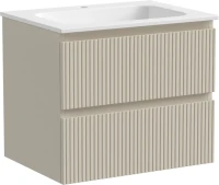 Тумба под раковину Sancos Snob T 60, beige soft