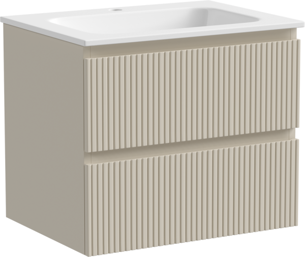 Тумба под раковину Sancos Snob T 60, beige soft