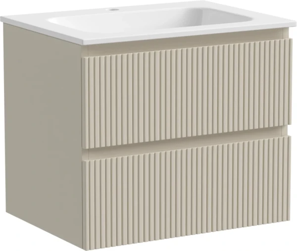 Тумба под раковину Sancos Snob T 60, beige soft