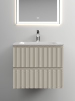 Тумба под раковину Sancos Snob T 60, beige soft