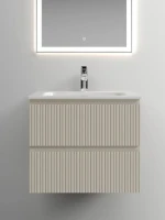 Тумба под раковину Sancos Snob T 60, beige soft