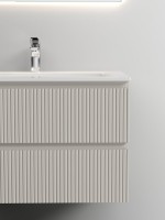 Тумба под раковину Sancos Snob T 60, beige soft