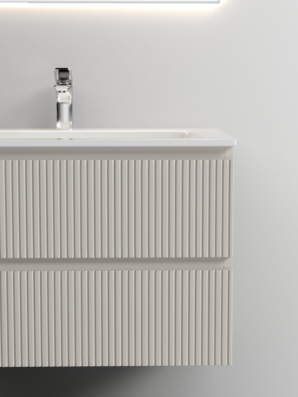 Тумба под раковину Sancos Snob T 60, beige soft