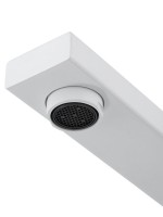 Смеситель для раковины Wonzon & Woghand WW-105-MW С ВНУТРЕННЕЙ ЧАСТЬЮ, матовый белый Смеситель для раковины Wonzon & Woghand WW-105-MW С ВНУТРЕННЕЙ ЧАСТЬЮ, матовый белый