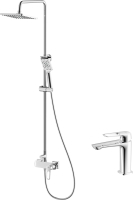 Комплект для ванной Rossinka RS46-11 + RS46-45