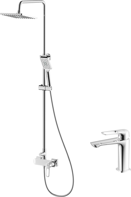 Комплект для ванной Rossinka RS46-11 + RS46-45