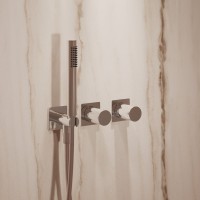 Душевой комплект Vincea Альто VSFW-6AL1CH С ВНУТРЕННЕЙ ЧАСТЬЮ, хром