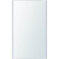 Зеркало Allen Brau Infinity 60х100 прямоугольное, с подсветкой, белое
