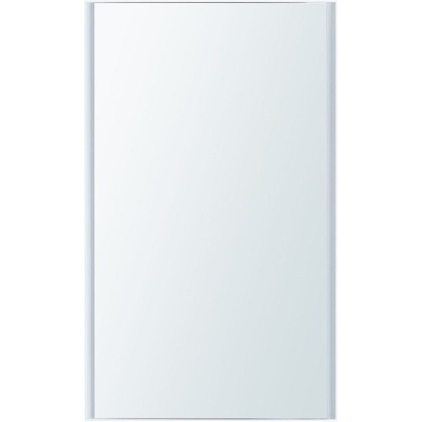 Зеркало Allen Brau Infinity 60х100 прямоугольное, с подсветкой, белое