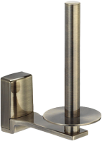 Держатель для запасных рулонов Wasserkraft Exter K-5297