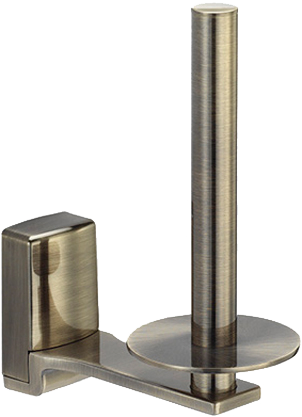 Держатель для запасных рулонов Wasserkraft Exter K-5297