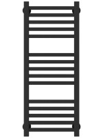 Полотенцесушитель водяной Сунержа Модус Pro 15-0450-8030 80x35 см, темный титан муар, лесенка