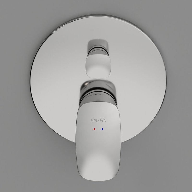 Встраиваемый смеситель для душа и ванны AM.PM Spirit V2.1 F71A85000