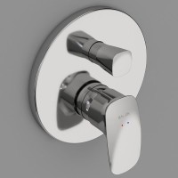 Встраиваемый смеситель для душа и ванны AM.PM Spirit V2.1 F71A85000