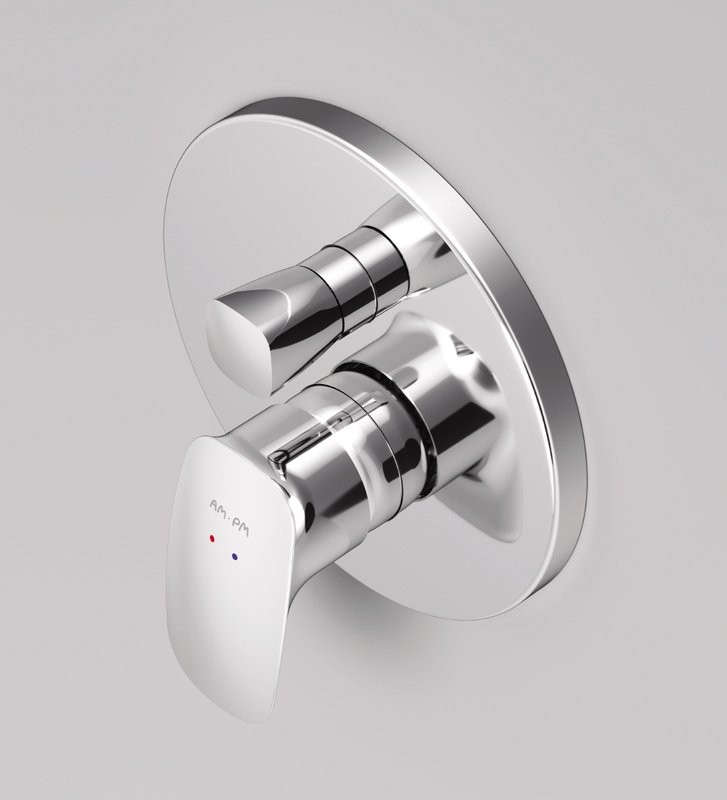 Встраиваемый смеситель для душа и ванны AM.PM Spirit V2.1 F71A85000