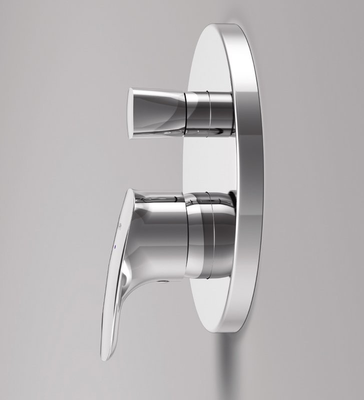 Встраиваемый смеситель для душа и ванны AM.PM Spirit V2.1 F71A85000