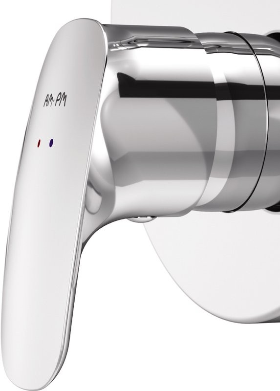 Встраиваемый смеситель для душа и ванны AM.PM Spirit V2.1 F71A85000