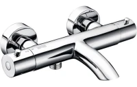 Термостатический смеситель Wasserkraft Berkel 4811 для ванны с душем