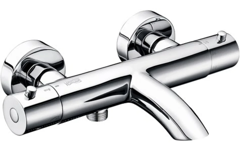 Термостатический смеситель Wasserkraft Berkel 4811 для ванны с душем