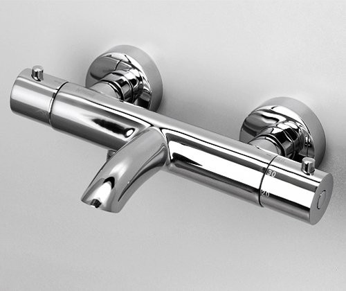 Термостатический смеситель Wasserkraft Berkel 4811 для ванны с душем