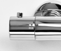 Термостатический смеситель Wasserkraft Berkel 4811 для ванны с душем