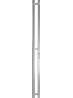 Полотенцесушитель электрический Двин X-2 plaza neo 120х80, хром