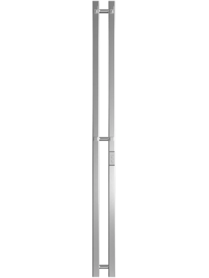 Полотенцесушитель электрический Двин X-2 plaza neo 120х80, хром