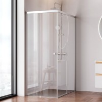 Душевой уголок AM.PM X-Joy W94G-403-120280-MT1K 120х80 см