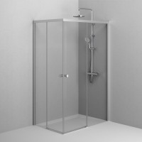 Душевой уголок AM.PM X-Joy W94G-403-120280-MT1K 120х80 см