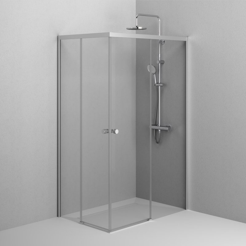 Душевой уголок AM.PM X-Joy W94G-403-120280-MT1K 120х80 см