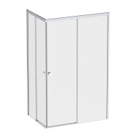 Душевой уголок AM.PM X-Joy W94G-403-120280-MT1K 120х80 см