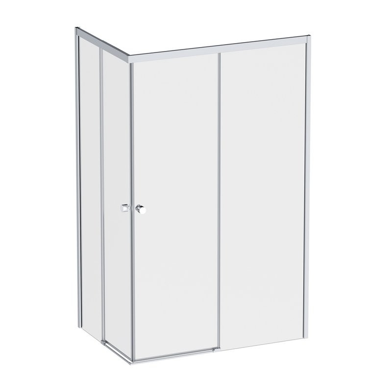 Душевой уголок AM.PM X-Joy W94G-403-120280-MT1K 120х80 см