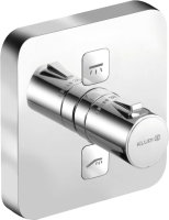 Термостатический смеситель встраиваемый Kludi Push 389110538