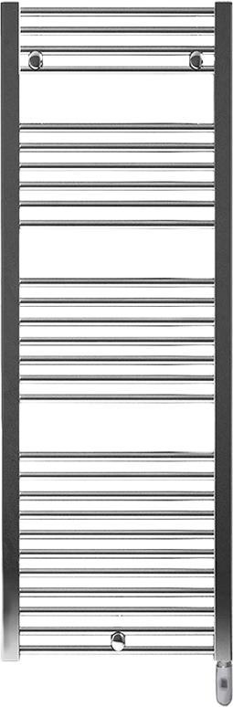 Полотенцесушитель электрический Irsap Ares EI 146,2x58, хром