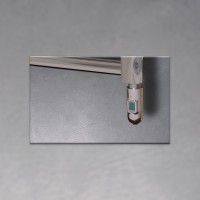 Полотенцесушитель электрический Irsap Ares EI 146,2x58, хром