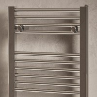 Полотенцесушитель электрический Irsap Ares EI 146,2x58, хром