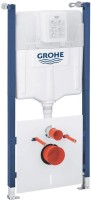 Система инсталляции для унитазов Grohe Rapid SL 39702000 3 в 1 с панелью смыва