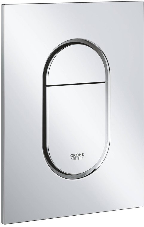Система инсталляции для унитазов Grohe Rapid SL 39702000 3 в 1 с панелью смыва